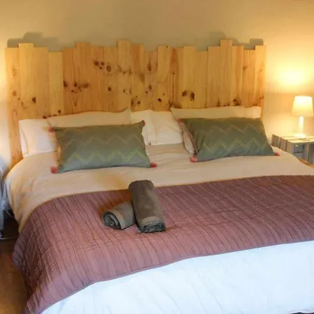 Casa El Tio Carrascon - Rural ゲストハウス 4*