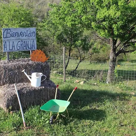 Casa El Tio Carrascon Rural