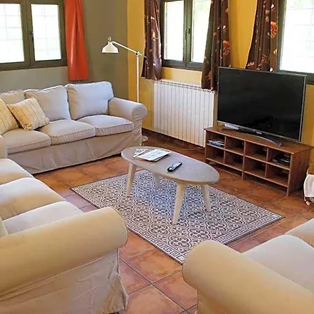 Casa El Tio Carrascon - Rural Guest house Cerveruela