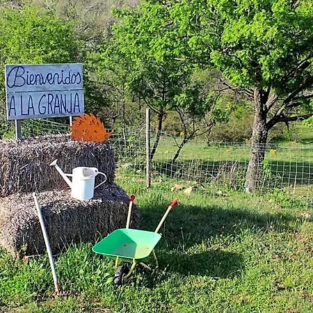 Casa El Tio Carrascon - Rural