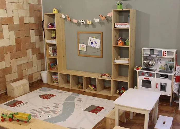 Casa El Tio Carrascon - Rural ゲストハウス